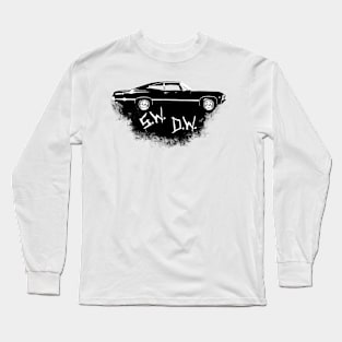 Impala 67' Long Sleeve T-Shirt